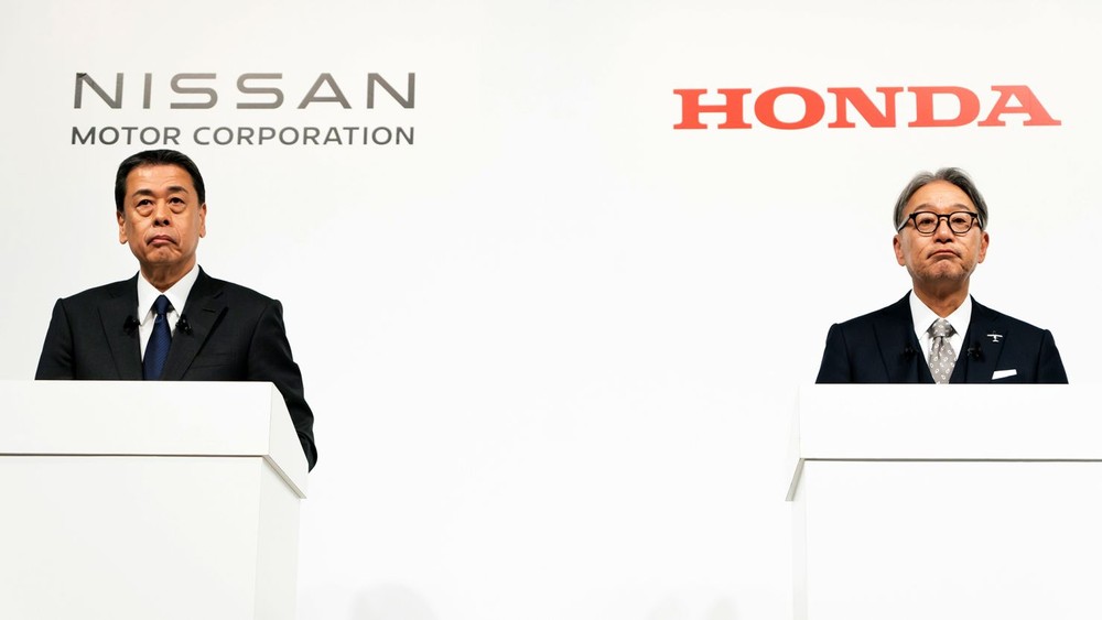 Honda yêu cầu Nissan cải thiện tăng doanh thu