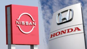 Nissan cải thiện doanh thu để tiến tới sáp nhập