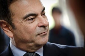 Nhận xét từ Carlos Ghosn
